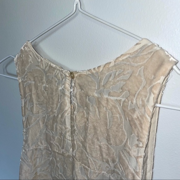 Wilfred Silk & Velvet Tank - Picture 6 of 9